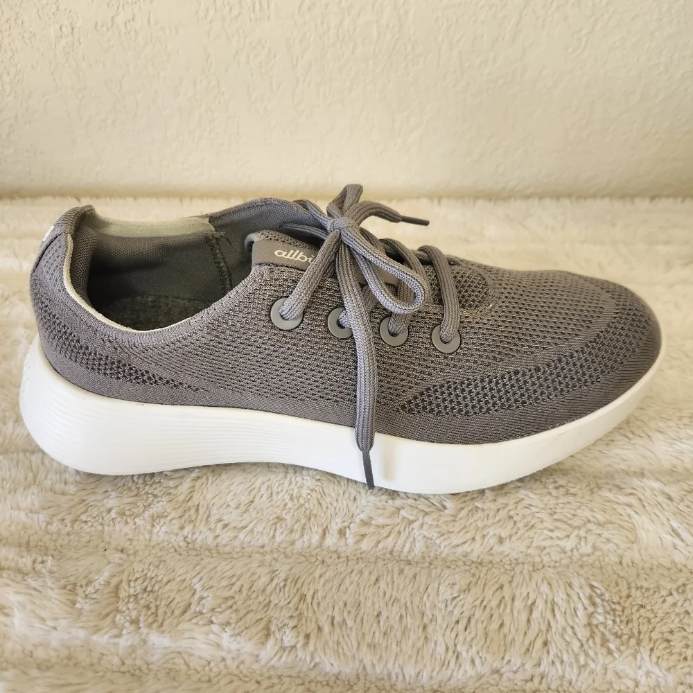 Allbirds Tree Runner Go Sneakers. Men's Size 10